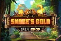 Snakes Gold Dream Drop slot